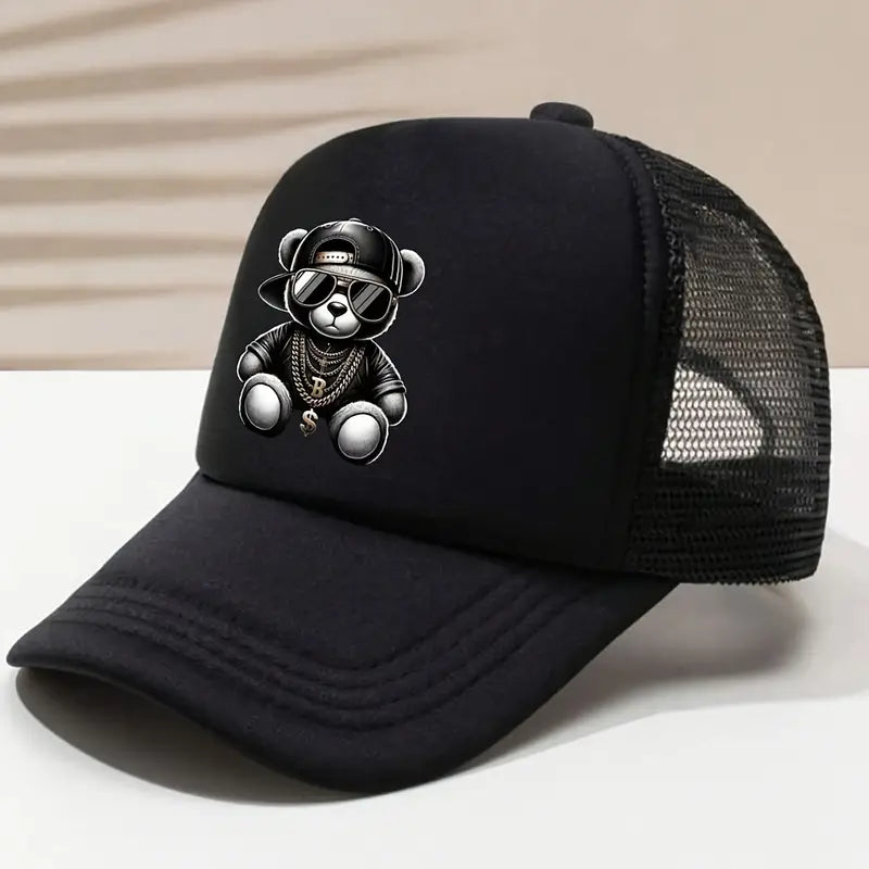 Bling Bear - MyCapBox