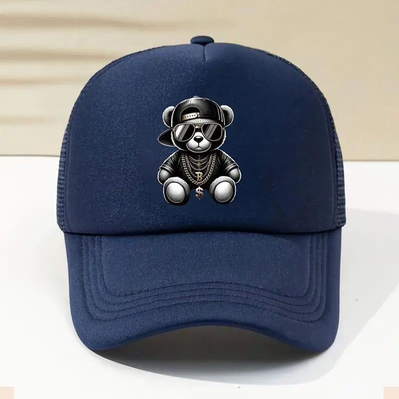 Bling Bear - MyCapBox