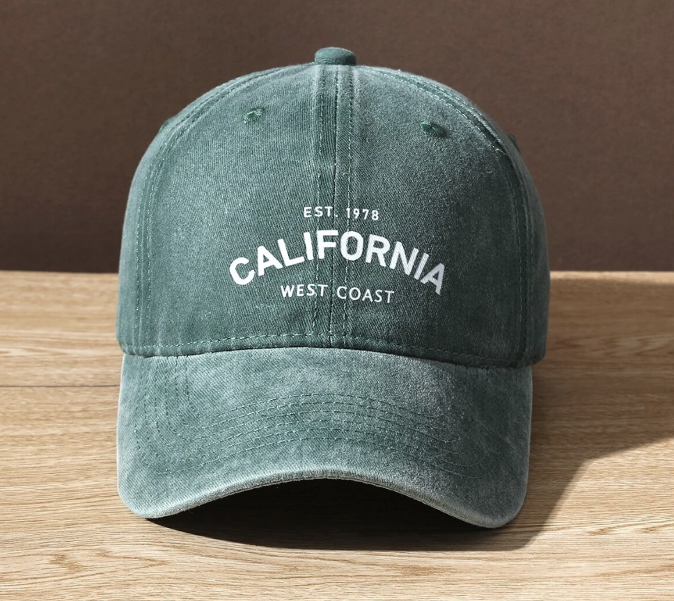 California West Coast - MyCapBox