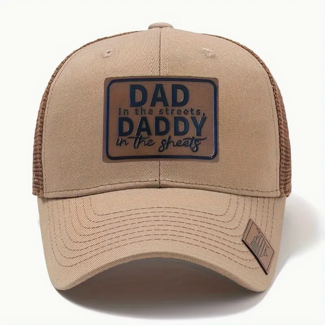 Daddy Vibes - MyCapBox