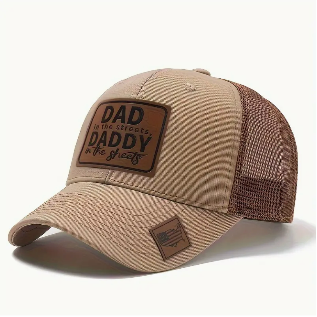 Daddy Vibes - MyCapBox