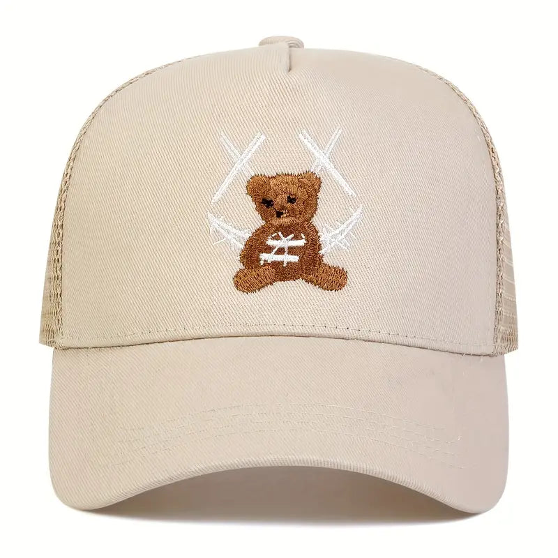 Rebel Teddy - MyCapBox