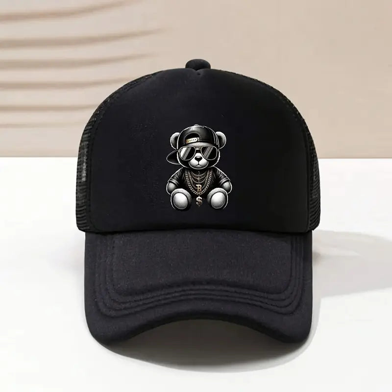 Bling Bear - MyCapBox